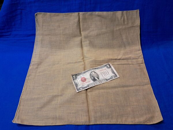 world-war-two-original-unissued-mint-handkerchief-light-o-d-color-full-size-cotton