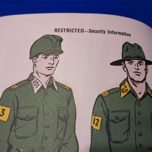 korean-war-training-opposing-forces-helmet-liner-with-comb-1953-dated-excellent-condition