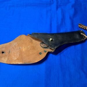 korean-war-leather-m-1911-black-holster-in-near-unissued-condition-dated-1951