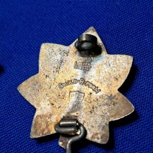 world-war-two-lieutenant-colonel-rank-brit-british-made-plated