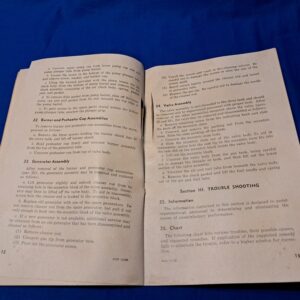 korean-war-camp-field-stove-m-1950-type-unissued-mint-condition-unused-original-paint-and-canister-with-technical-manual-1952-dated