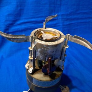 korean-war-camp-field-stove-m-1950-type-unissued-mint-condition-unused-original-paint-and-canister-with-technical-manual-1952-dated