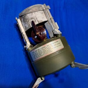 korean-war-camp-field-stove-m-1950-type-unissued-mint-condition-unused-original-paint-and-canister-with-technical-manual-1952-dated