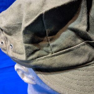 world-war-two-m-43-field-cap-soft-cover-with-bill-herring-bone-twill-size-about-7-and-quarter