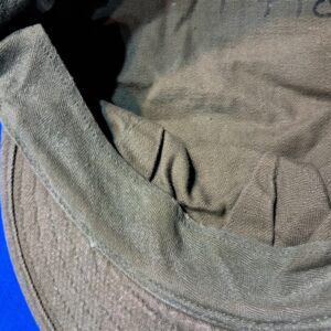 world-war-two-m-43-field-cap-soft-cover-with-bill-herring-bone-twill-size-about-7-and-quarter