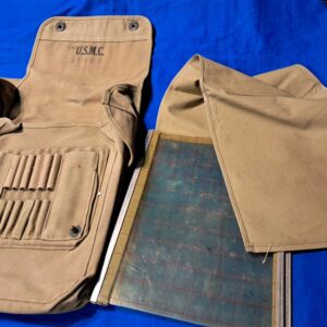 world-war-two-united-states-marines-map-case-dated-43-with-map-board-inicluded-excellent-condition