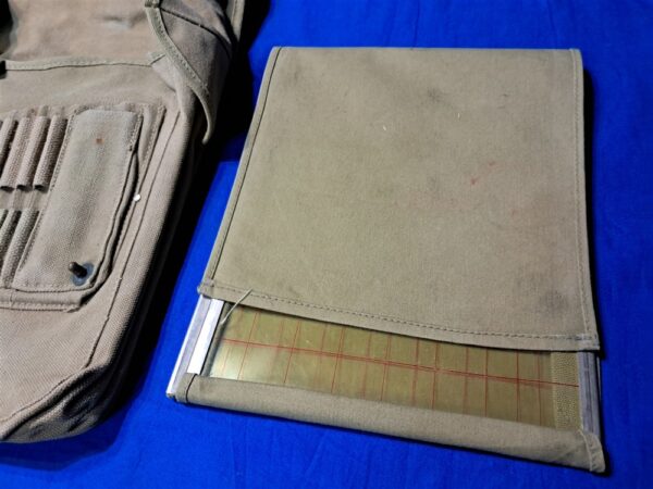 world-war-two-united-states-marines-map-case-dated-43-with-map-board-inicluded-excellent-condition