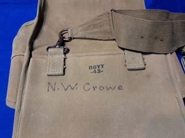 world-war-two-united-states-marines-map-case-dated-43-with-map-board-inicluded-excellent-condition