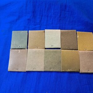 vietnam-war-pre-1969-matches-from-rations-10-different-makers-amd-colors-great-for-helmet-items