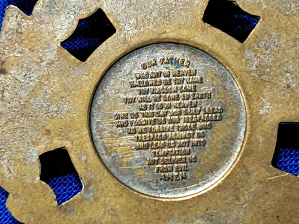 world-war-two-medal-for-the-19+41-manuvers-the-army-held-in-the-southern-states-excellent