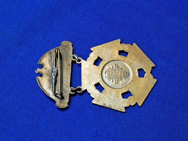 world-war-two-medal-for-the-19+41-manuvers-the-army-held-in-the-southern-states-excellent