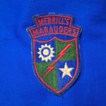 world-war-two-original-late-war-merril-marauder-sleeve-insignia-uniform-removed-excellent-conditon