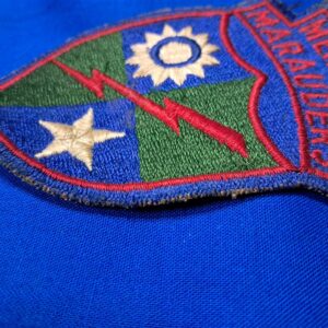 world-war-two-original-late-war-merril-marauder-sleeve-insignia-uniform-removed-excellent-conditon