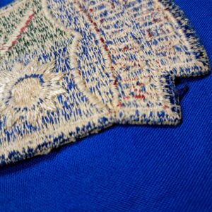 world-war-two-original-late-war-merril-marauder-sleeve-insignia-uniform-removed-excellent-conditon