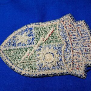 world-war-two-original-late-war-merril-marauder-sleeve-insignia-uniform-removed-excellent-conditon