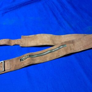 world-war-two-leather-money-belts-made-in-england-excellent-condition-soldier-extra-personal-items