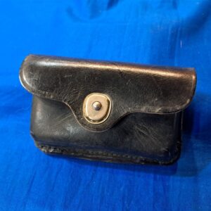 vietnam-war-early-1958-dated-black-leather-first-aid-pouch-for-military-police-black-dress-belt-complete-with-bandage