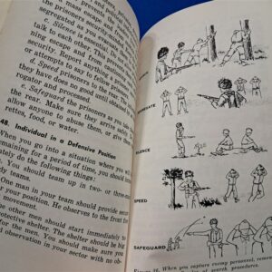 Army-manual-1969-dated-recruit-book-for-boot-cam- 8-week-course-basic-training-all-subjects-needed-for-vietnam