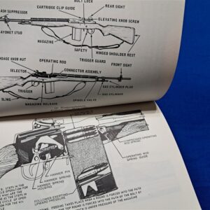 Army-manual-1969-dated-recruit-book-for-boot-cam- 8-week-course-basic-training-all-subjects-needed-for-vietnam