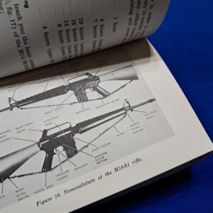 Army-manual-1969-dated-recruit-book-for-boot-cam- 8-week-course-basic-training-all-subjects-needed-for-vietnam