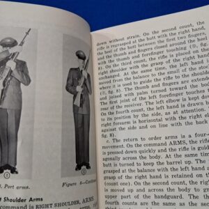 Army-manual-1969-dated-recruit-book-for-boot-cam- 8-week-course-basic-training-all-subjects-needed-for-vietnam