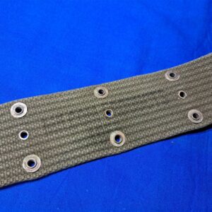 early-vietnam-war- pistol-belt-advisor-time-dated-1955-excellent-condition-with-brass-fittings