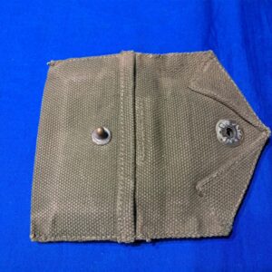 korean-war-1953-dated-first-aide-pouch-by-white-bush-company-excellent-condition
