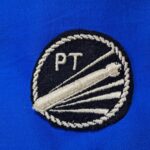 world-war-two-p-t-boat-patch-insignia-sleeve-united-states-navy-on-blue-black-wool-embroidered