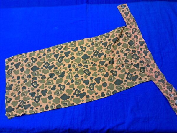 vietnam-early-special-forces-bib-scarf-uniform-leopard-pattern-silky-rayon-original