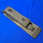 world-war-two-signal-corps-linesman-plier-set-for-field-radio-wire-set-up-and-other-duties-canvas-waterproof case