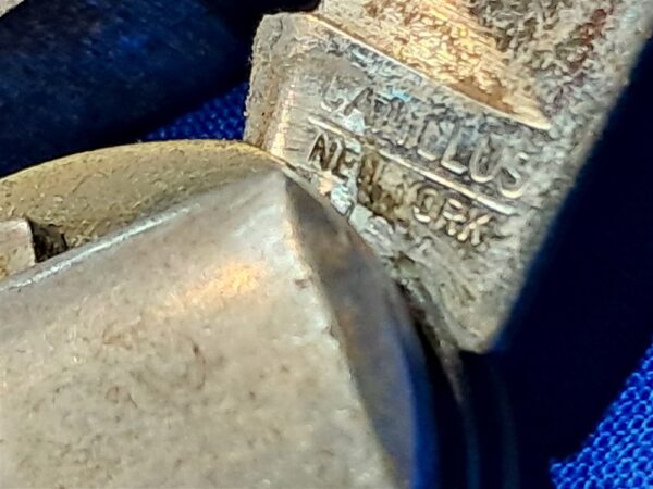 world-war-two-signal-corps-linesman-plier-set-for-field-radio-wire-set-up-and-other-duties-canvas-waterproof case