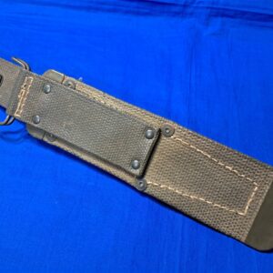 world-war-two-signal-corps-linesman-plier-set-for-field-radio-wire-set-up-and-other-duties-canvas-waterproof case