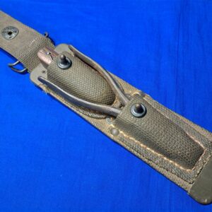 world-war-two-signal-corps-linesman-plier-set-for-field-radio-wire-set-up-and-other-duties-canvas-waterproof case