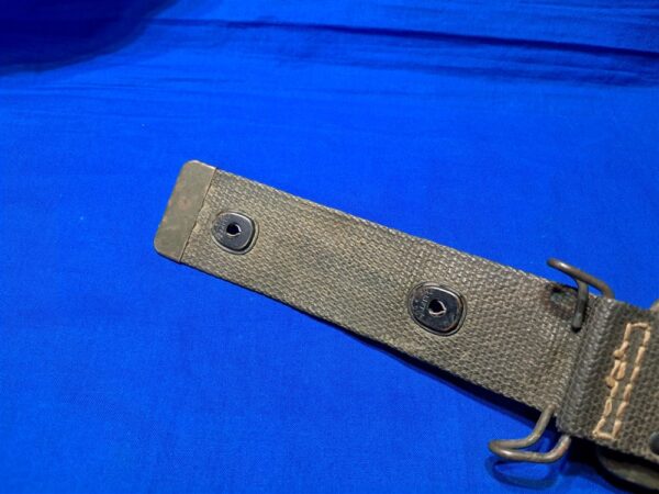 world-war-two-signal-corps-linesman-plier-set-for-field-radio-wire-set-up-and-other-duties-canvas-waterproof case