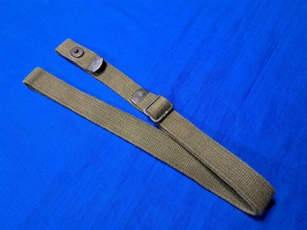 sling-carbine-vietnam vietnam-war-1963-dated-m-1-carbine-sling-mint-unisssued-condition-perfect-shape