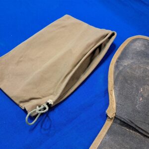 world-war-two-set-of-slippers-in-cotton-cloth-carrying-case-with-string-slipper-excellent-condition