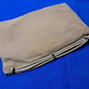 world-war-two-set-of-slippers-in-cotton-cloth-carrying-case-with-string-slipper-excellent-condition