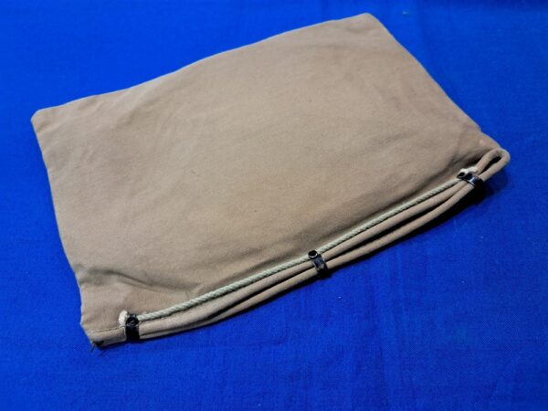 world-war-two-set-of-slippers-in-cotton-cloth-carrying-case-with-string-slipper-excellent-condition