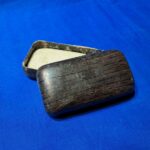 world-war-two-bakelite-soap-container-with-fake-wooden-finish-includes-original-soap-bar