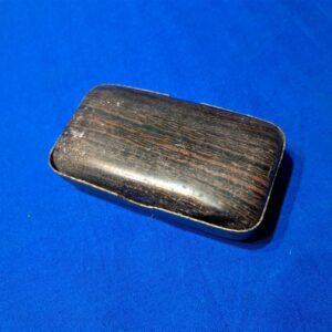 world-war-two-bakelite-soap-container-with-fake-wooden-finish-includes-original-soap-bar