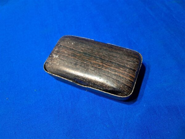 world-war-two-bakelite-soap-container-with-fake-wooden-finish-includes-original-soap-bar