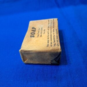 vietnam-war-5-in-1-type-one-small-soap-bar-in-wax-paper-wrapper-field-ration-large-type