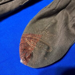 world-wr-two-officers-dress-high-quality-sokcs-with-markings-size-11-dark-od