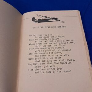 world-war-two-song-book-from-sioux-fals-army-air-corps-field-pocket-sized