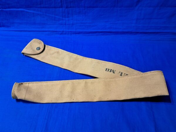 world-war-two-spare-machine-gun-barel-pouch-dated-1943-by-crawford-excellent