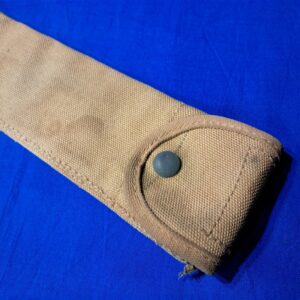 world-war-two-spare-machine-gun-barel-pouch-dated-1943-by-crawford-excellent