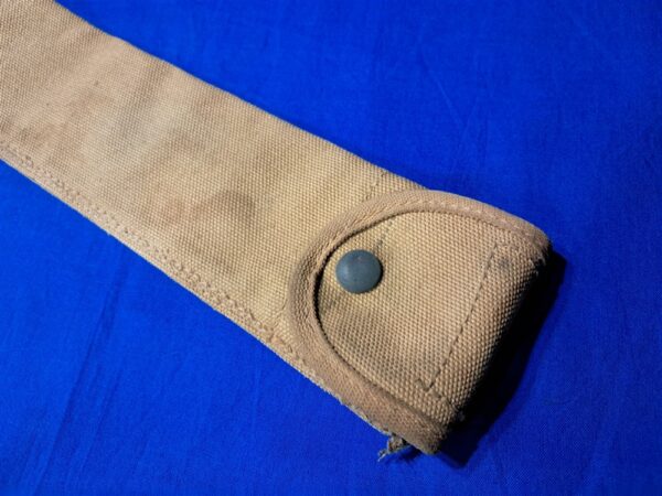 world-war-two-spare-machine-gun-barel-pouch-dated-1943-by-crawford-excellent