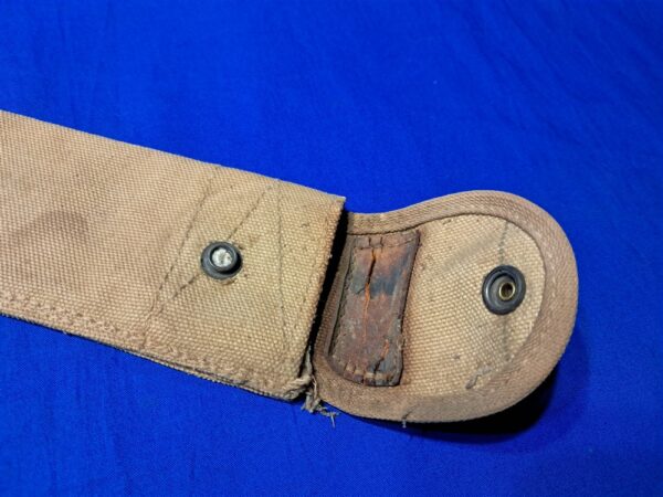 world-war-two-spare-machine-gun-barel-pouch-dated-1943-by-crawford-excellent