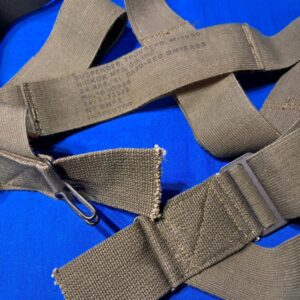 korean-war-cold-weather-m-1950-suspenders-elastic-1951-dated