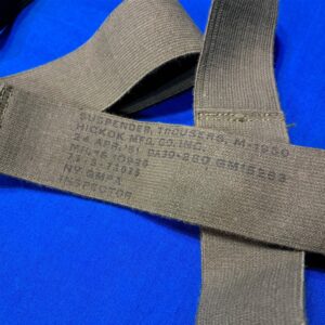 korean-war-cold-weather-m-1950-suspenders-elastic-1951-dated